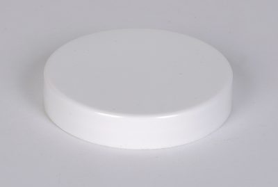 70-400 White Smooth Cap