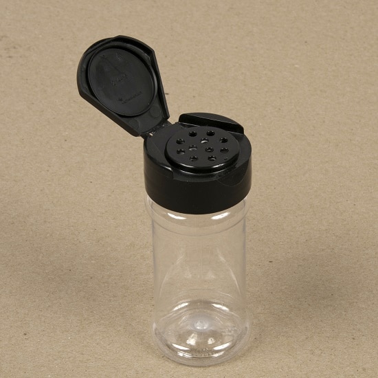 43-485 Black Spice Caps