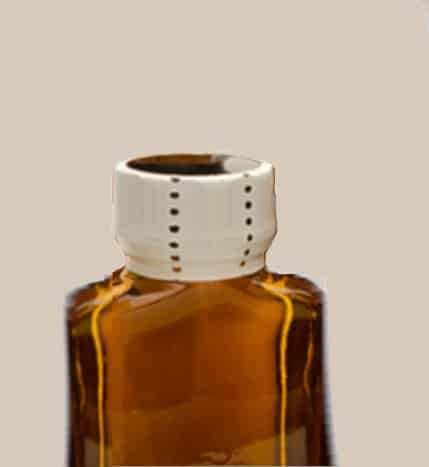 40 x 20 Perforated White Celon Wet Bands