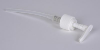 24-410 White Lotion Pump