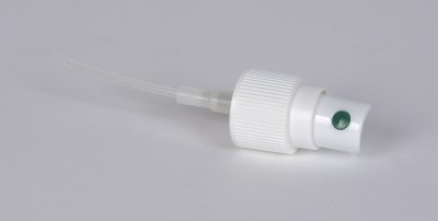 24-410 White Fine Mist Sprayers
