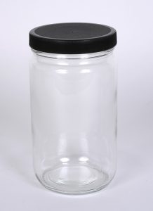 Jars with 89-400 finish