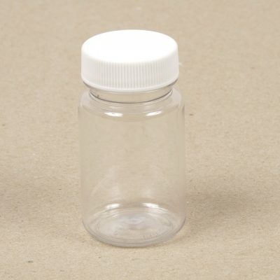 PET Plastic Packer Rounds