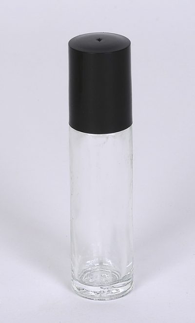 1/3 oz Flint Glass Fancy Roll