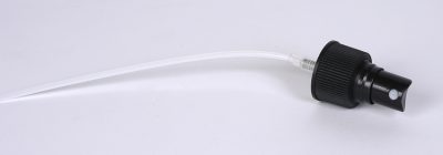 24-410 Black Fine Mist Sprayers