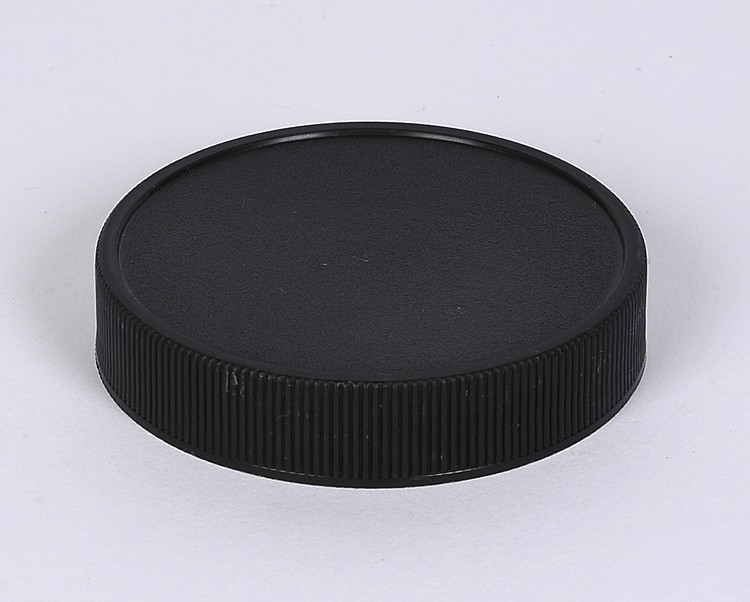 58-400 Black Plastic Cap