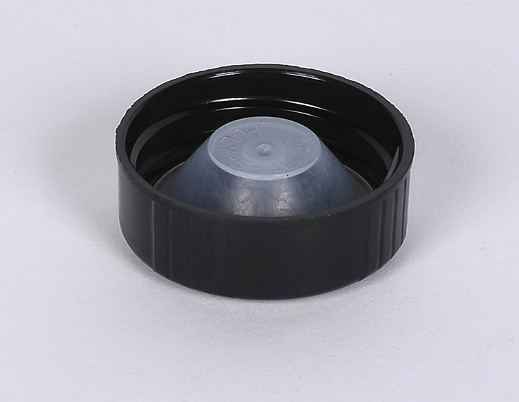 33-400 mm Black Phenolic Polycone Cap