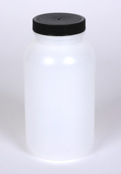 625cc Natural HDPE Plastic Packer