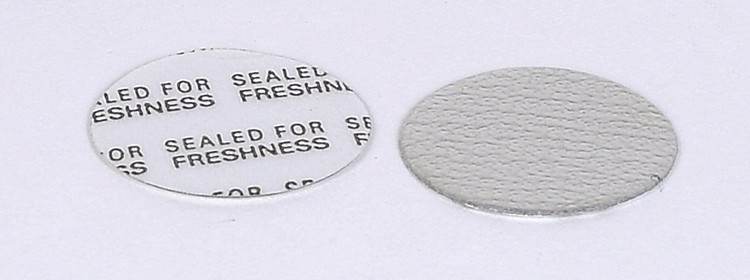 22 mm PSF1 Pressure Sensitive Foil Liner