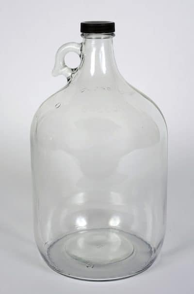 Glass Jugs