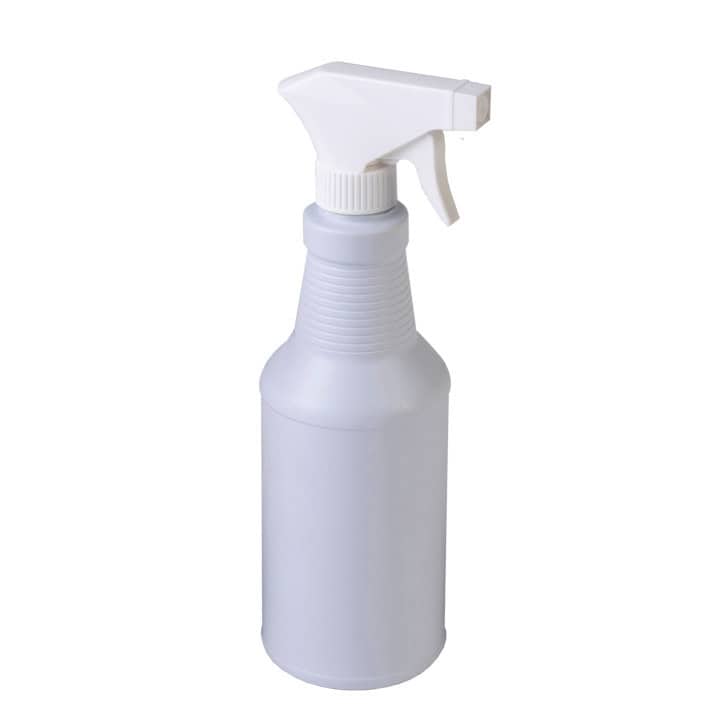 16 oz White Plastic Decanter