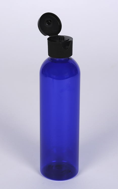 4 oz Cobalt Blue Bullet