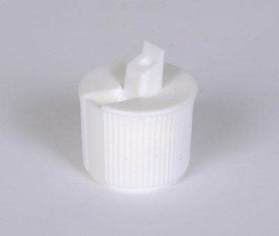 20-410 White Flip Top