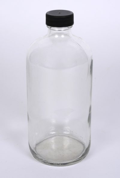 16 oz Flint Boston Round