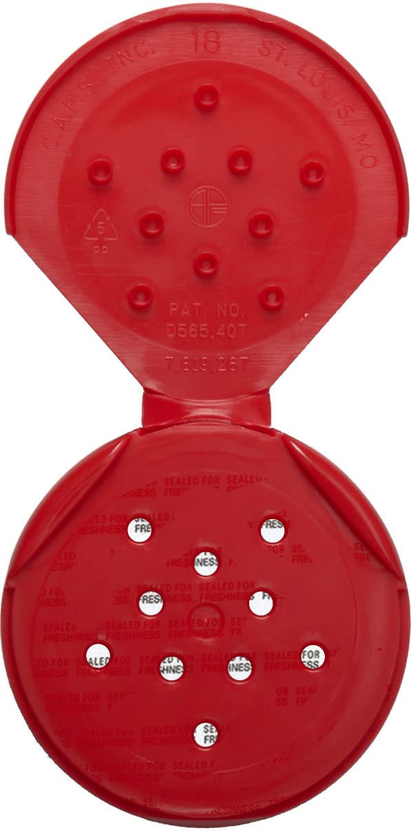 53-485 RED Spice Cap