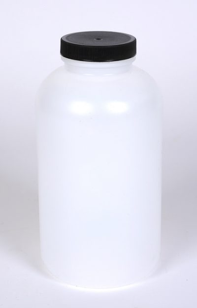 500cc Natural HDPE Plastic Packer