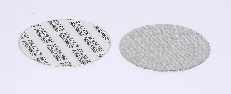 24 mm PSF1 Pressure Sensitive Foil Liner Inserts