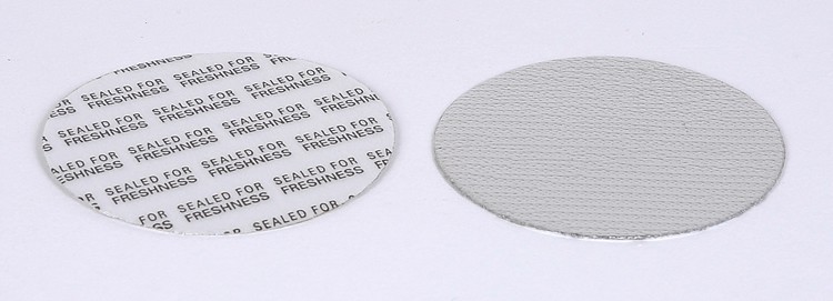 58 mm PSF1 Pressure Sensitive Foil Liner Inserts