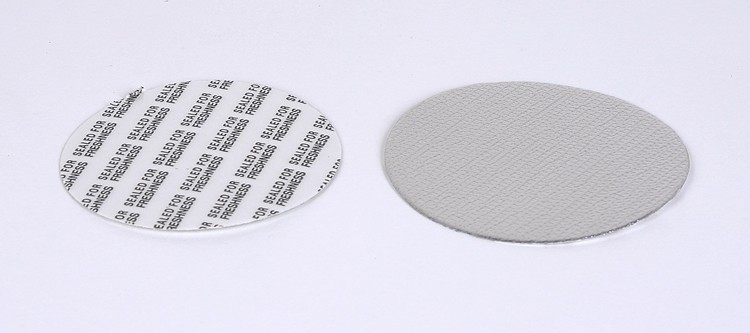 45 mm PSF1 Pressure Sensitive Foil Liner Inserts