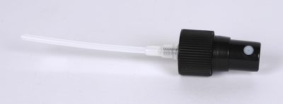 20-410 Black Fine Mist Sprayer