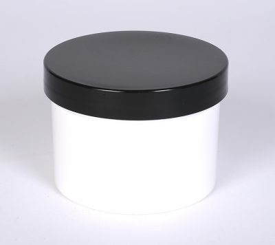 2 oz. Single Wall Jar w/ 58-400 Finish