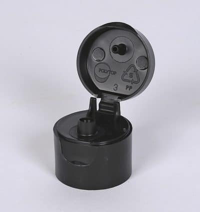 20-410 Black Snap Top