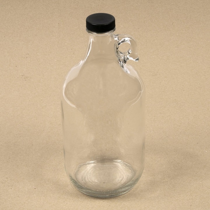 64 oz Flint Glass Jug