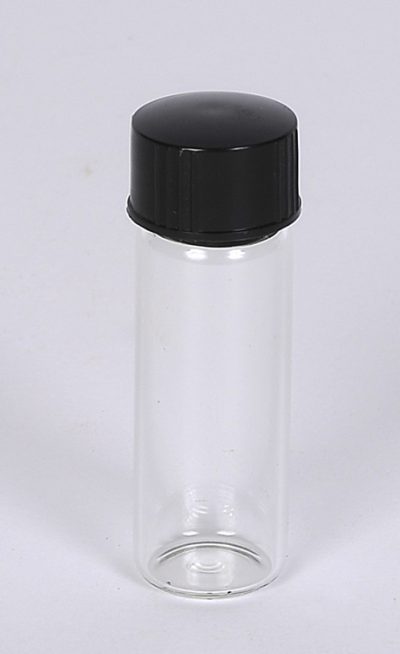 1 Dram FLINT Glass Vial