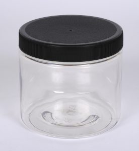 Plastic Jars