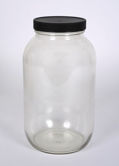 64 oz Glass Jar
