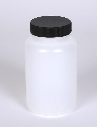 200cc Natural HDPE Plastic Packer