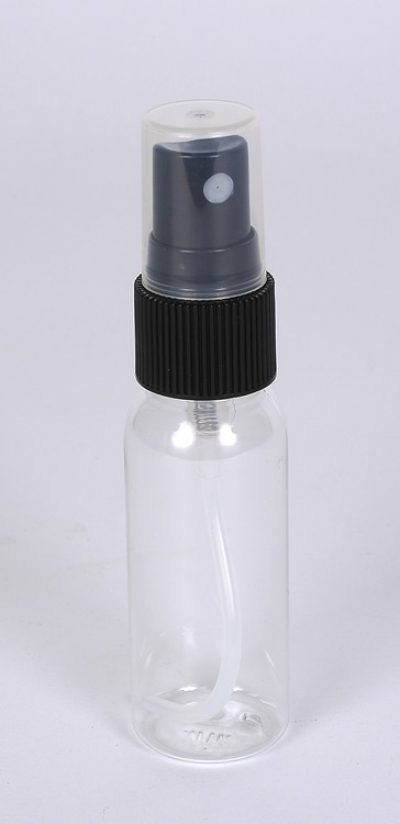 1 oz Clear Bullet Bottle