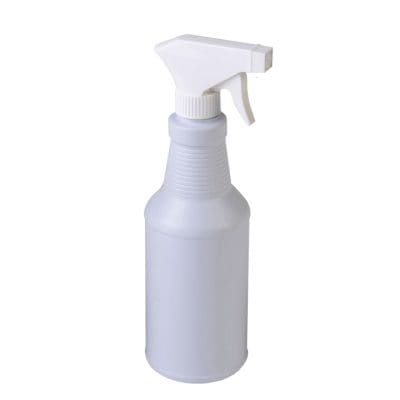 16 oz White Plastic Decanter