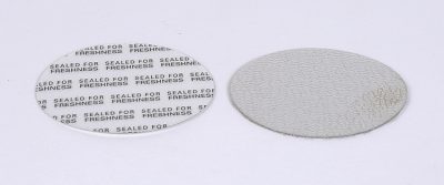 48 mm PSF1 Pressure Sensitive Foil Liner Inserts