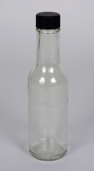 5 oz Glass Woozy Bottle