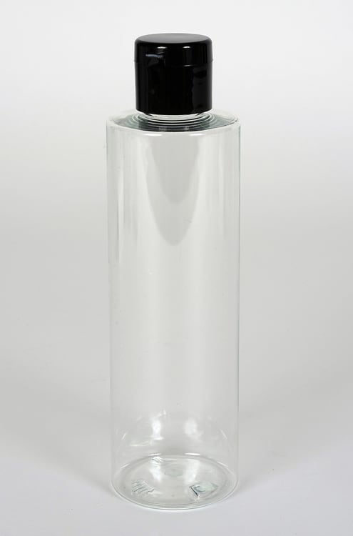 16 oz Clear Plastic Cylinder