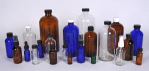 All Glass Boston Rounds