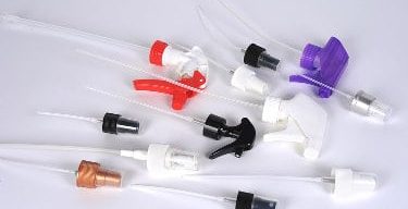 Wholesale Bottles All Polypropylene Sprayers