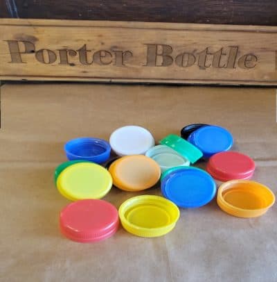 38 mm Beverage Caps