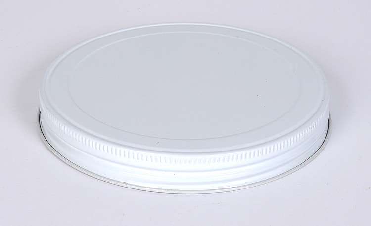 83 mm W/W Vacuum Cap w/ PLASTISOL