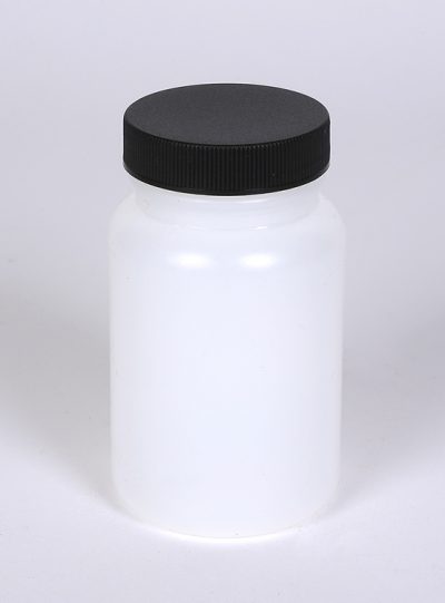 150cc Natural HDPE Plastic Packer