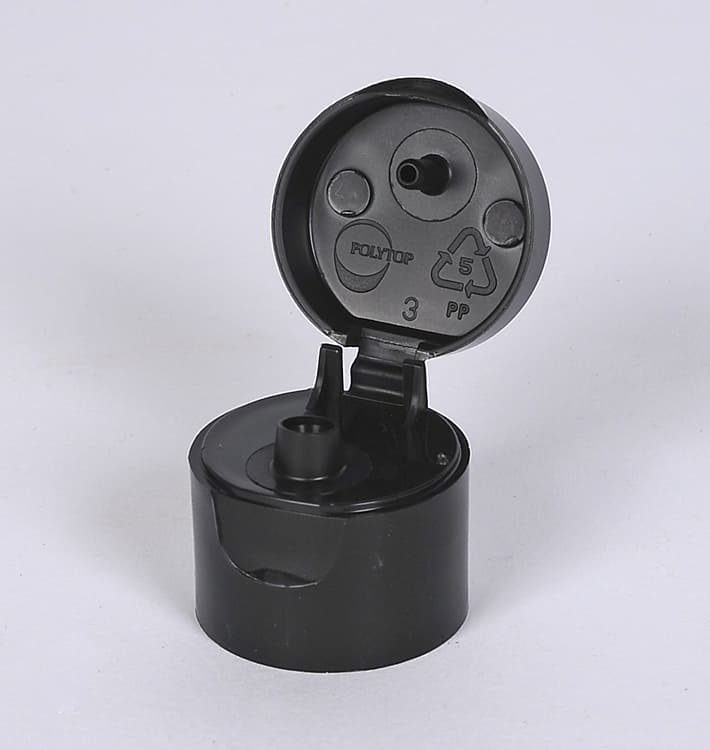 20-410 Black Snap Top