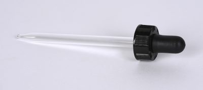 4 oz 22-400 BLACK CT Dropper