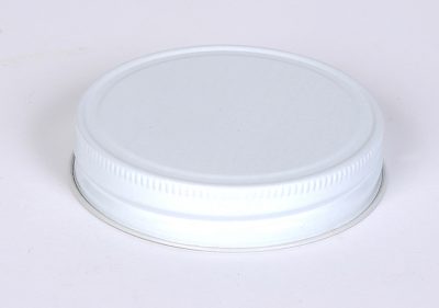 70G W/W Metal Cap w/ Pulp-Poly Liner