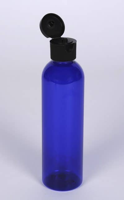 4 oz Cobalt Blue Bullet