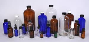 All Boston Round Bottles