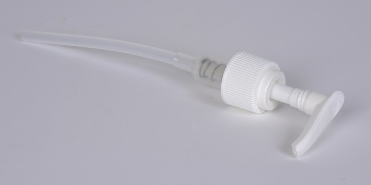 24-410 White Lotion Pump