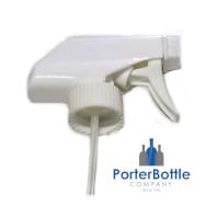 28-400 White Trigger Sprayer