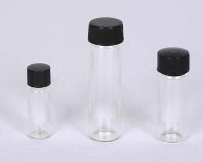 Glass Vials and Samplers