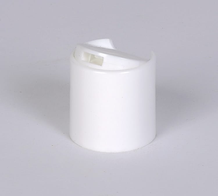 24-410 White Disc Top